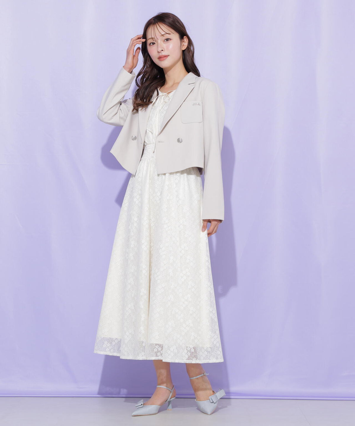 170cm 着用サイズ:FR
