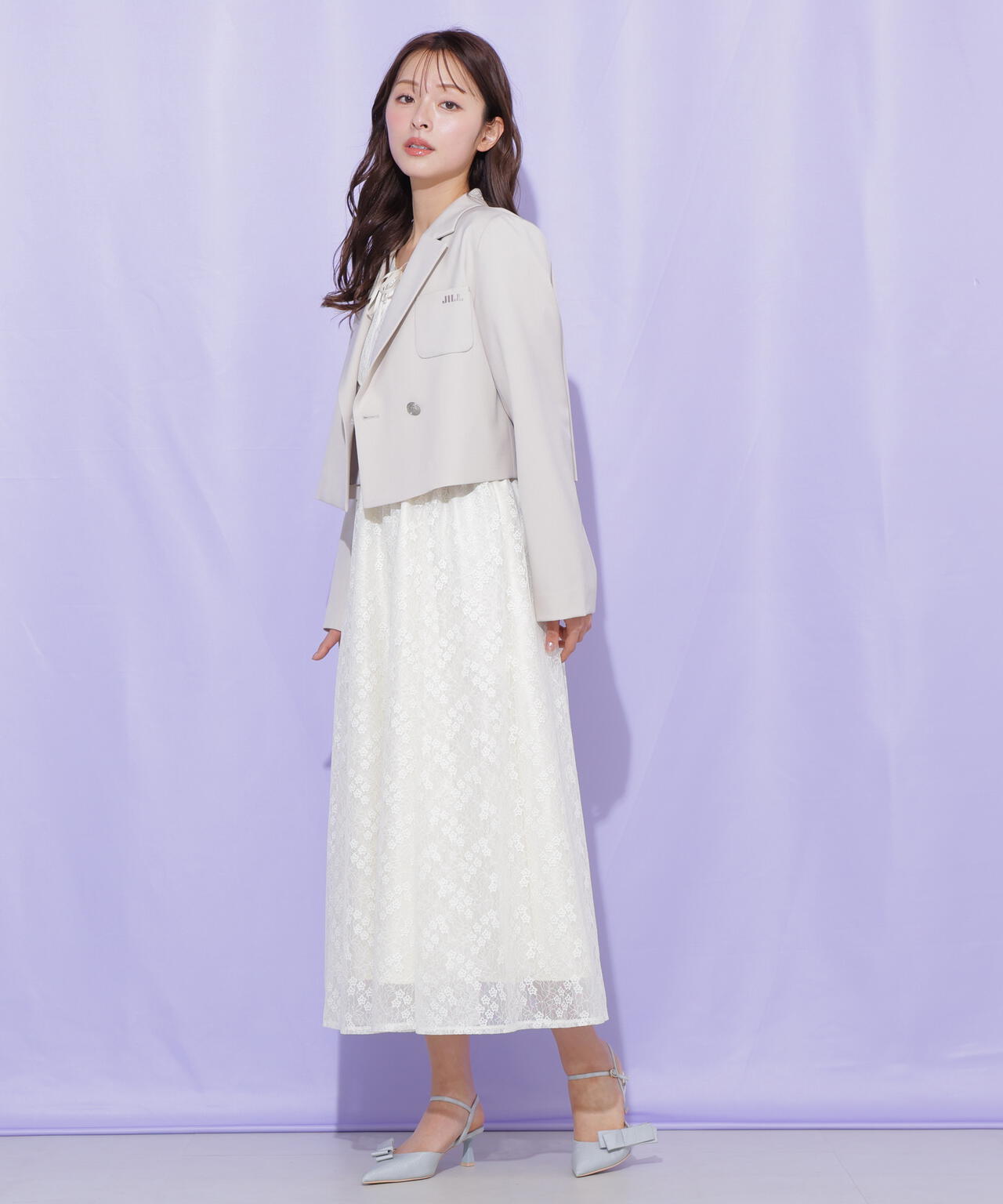 170cm 着用サイズ:FR