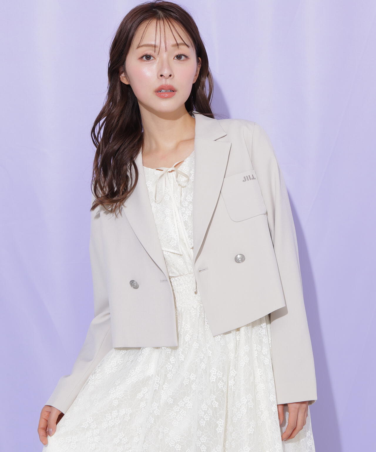 170cm 着用サイズ:FR