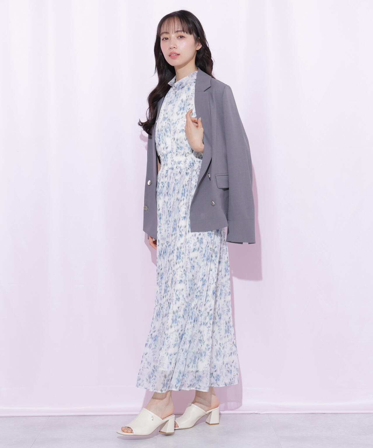161cm 着用サイズ:M