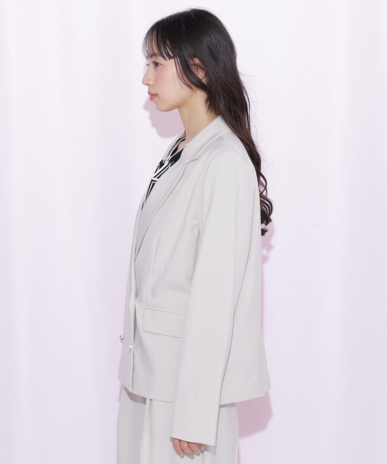 161cm 着用サイズ:M