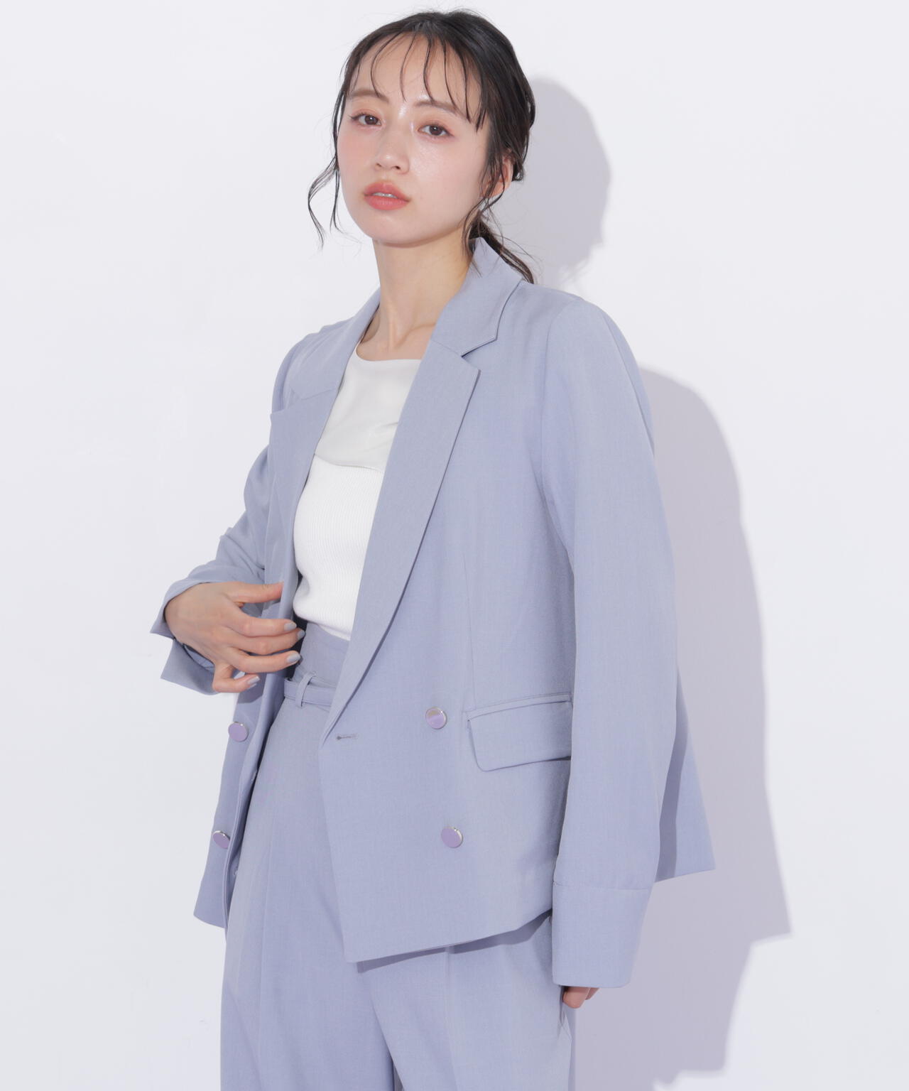 170cm 着用サイズ:M