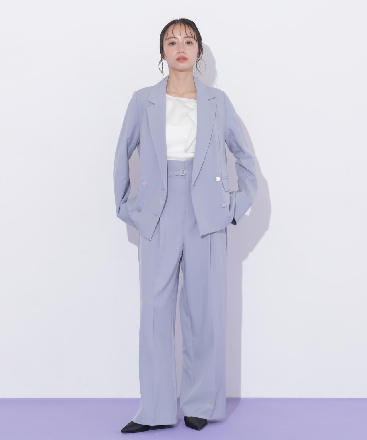 170cm 着用サイズ:M