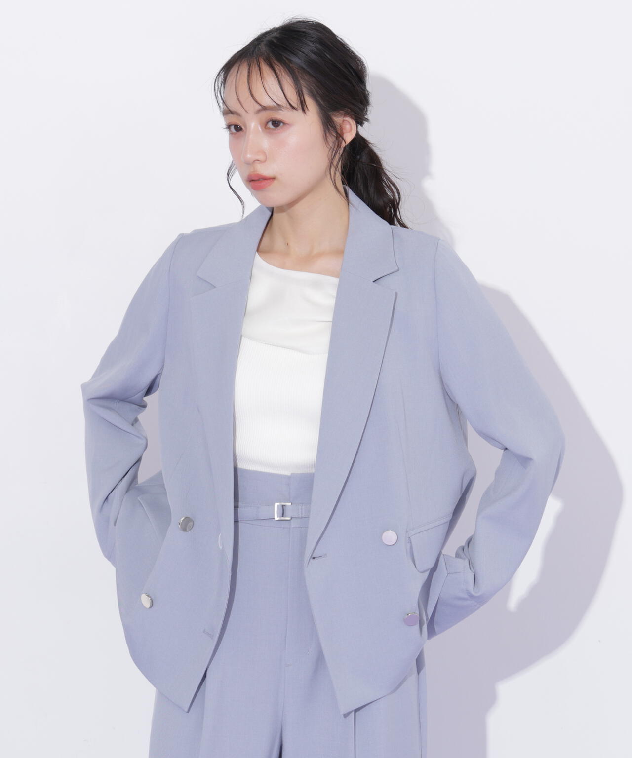 170cm 着用サイズ:M