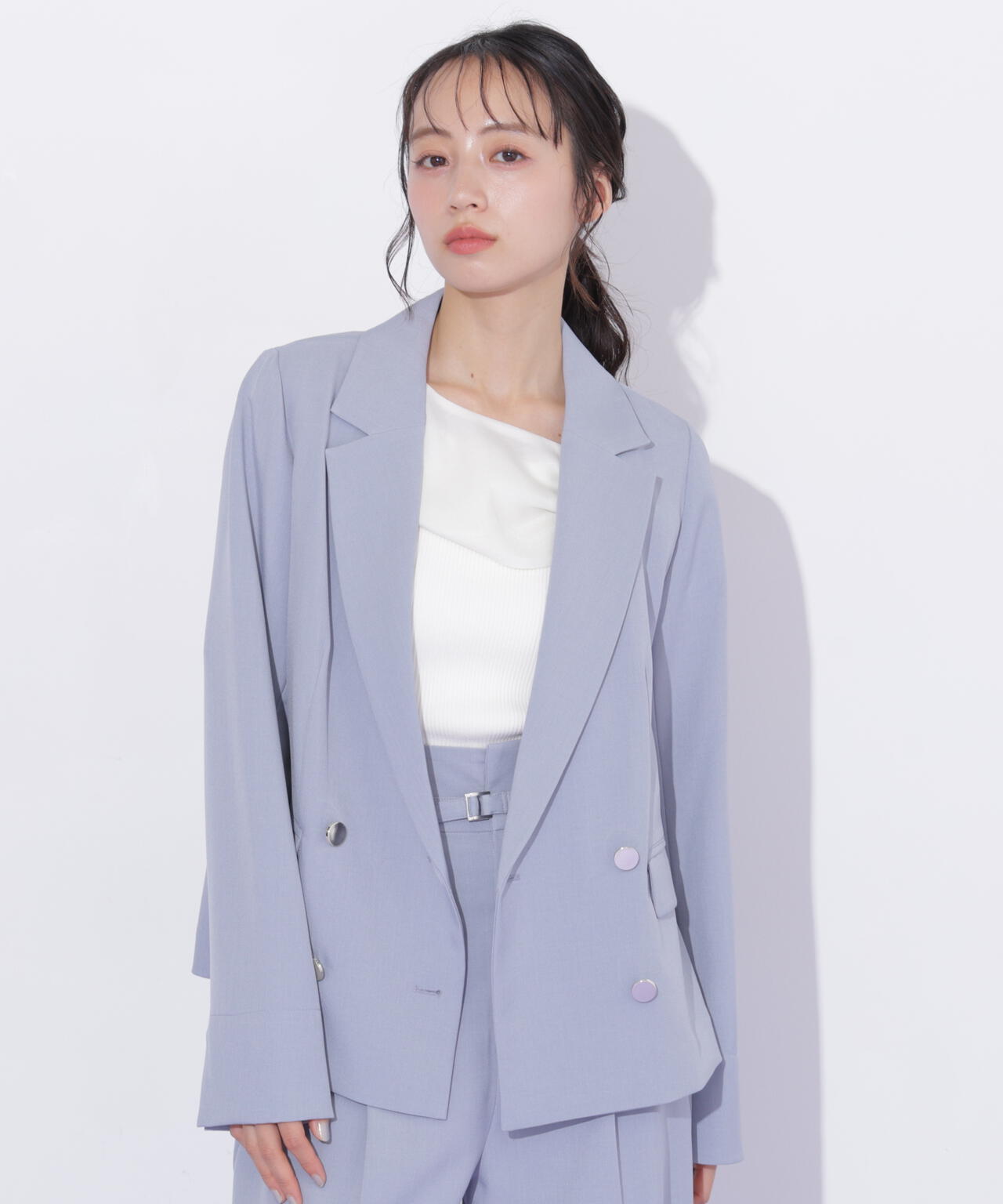170cm 着用サイズ:M