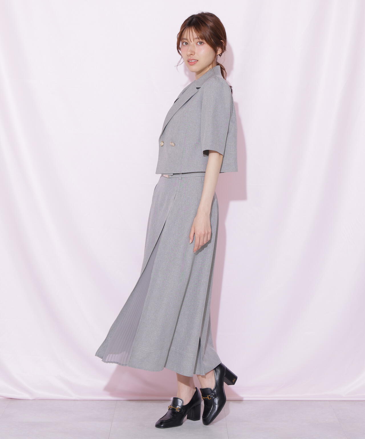 170cm 着用サイズ:FR