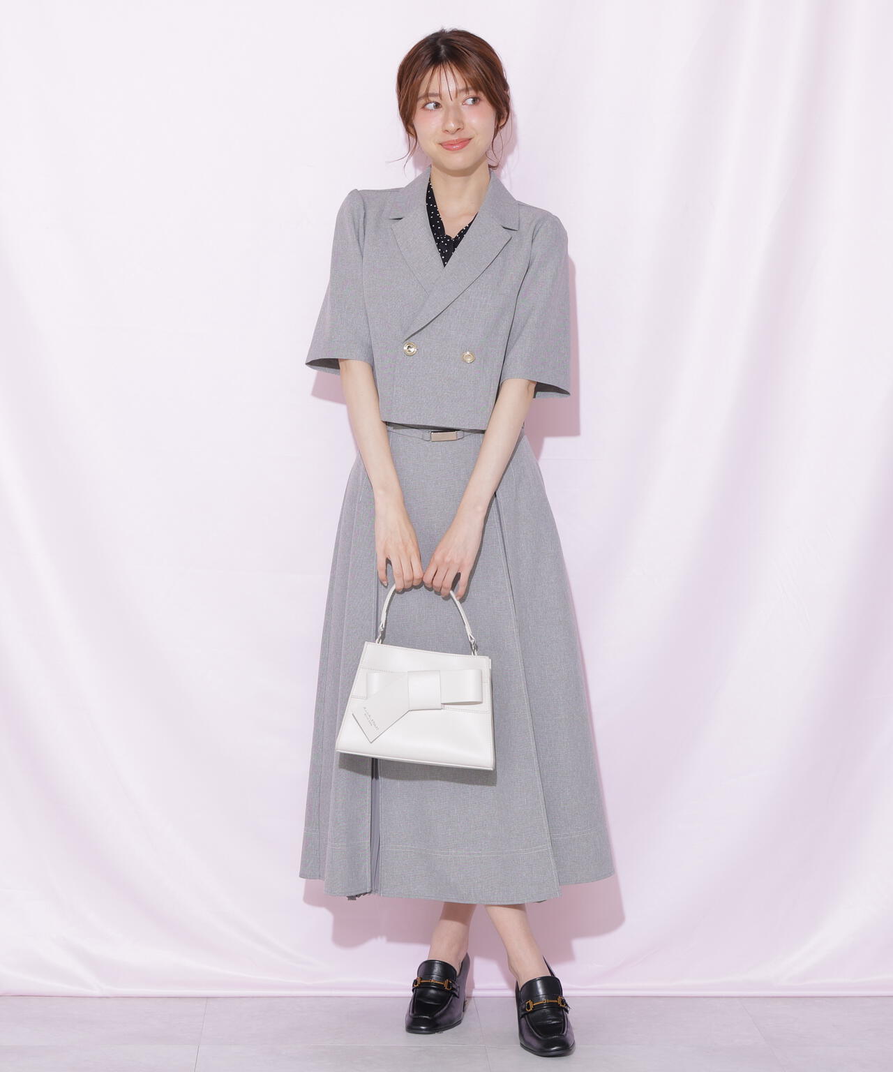 170cm 着用サイズ:FR