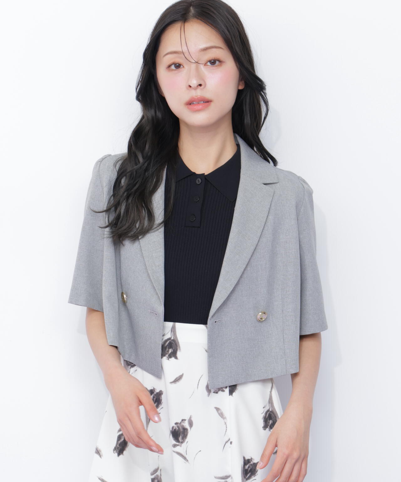 170cm 着用サイズ:FR