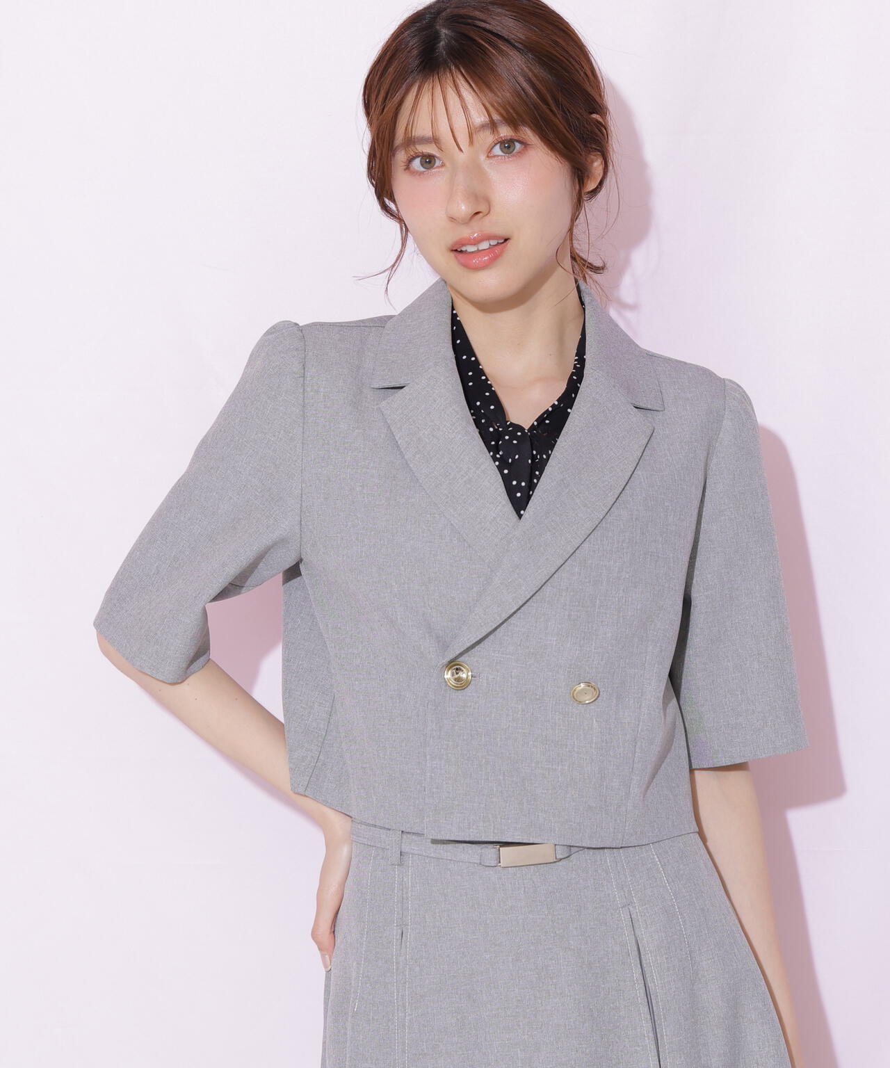 170cm 着用サイズ:FR
