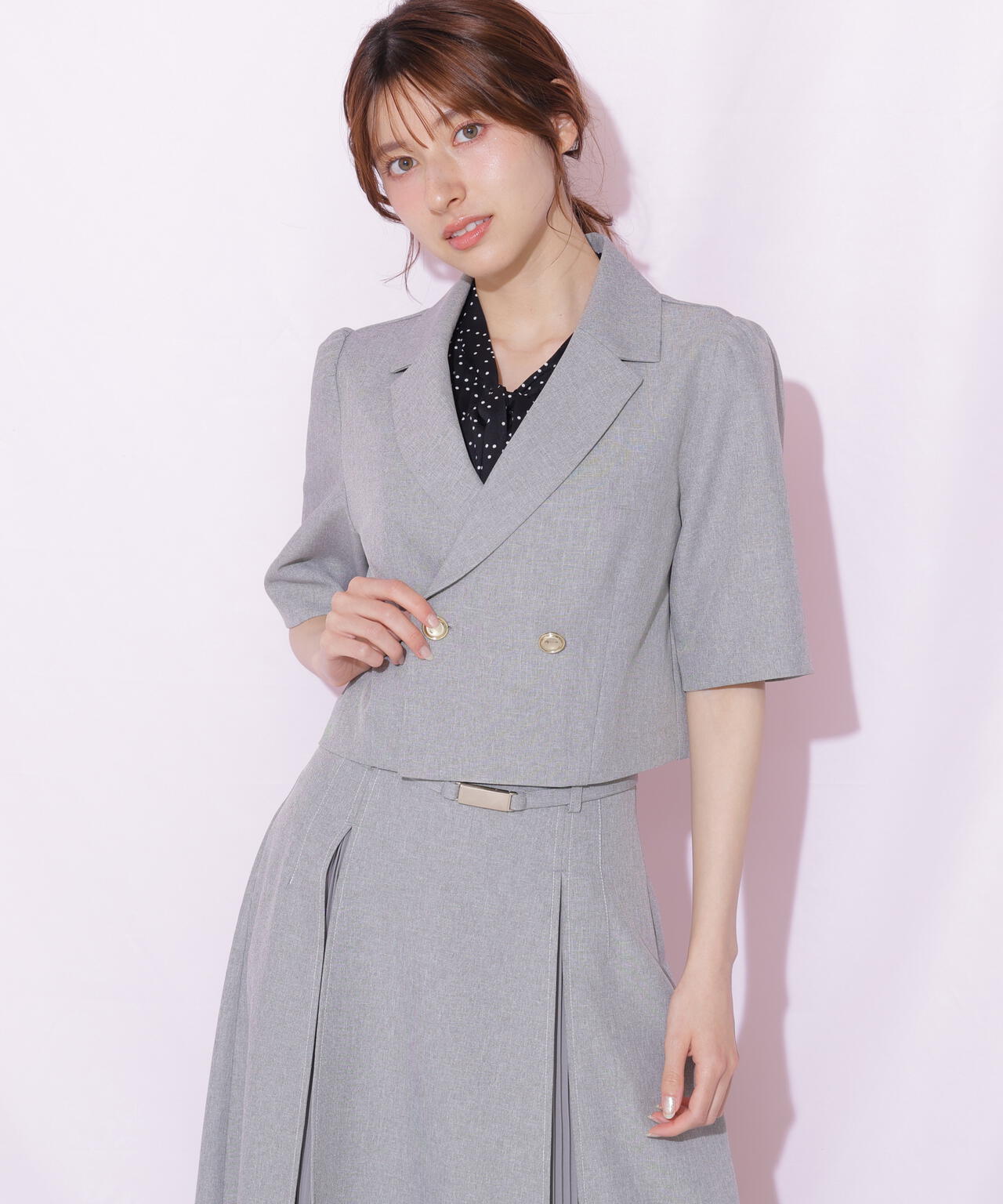 170cm 着用サイズ:FR