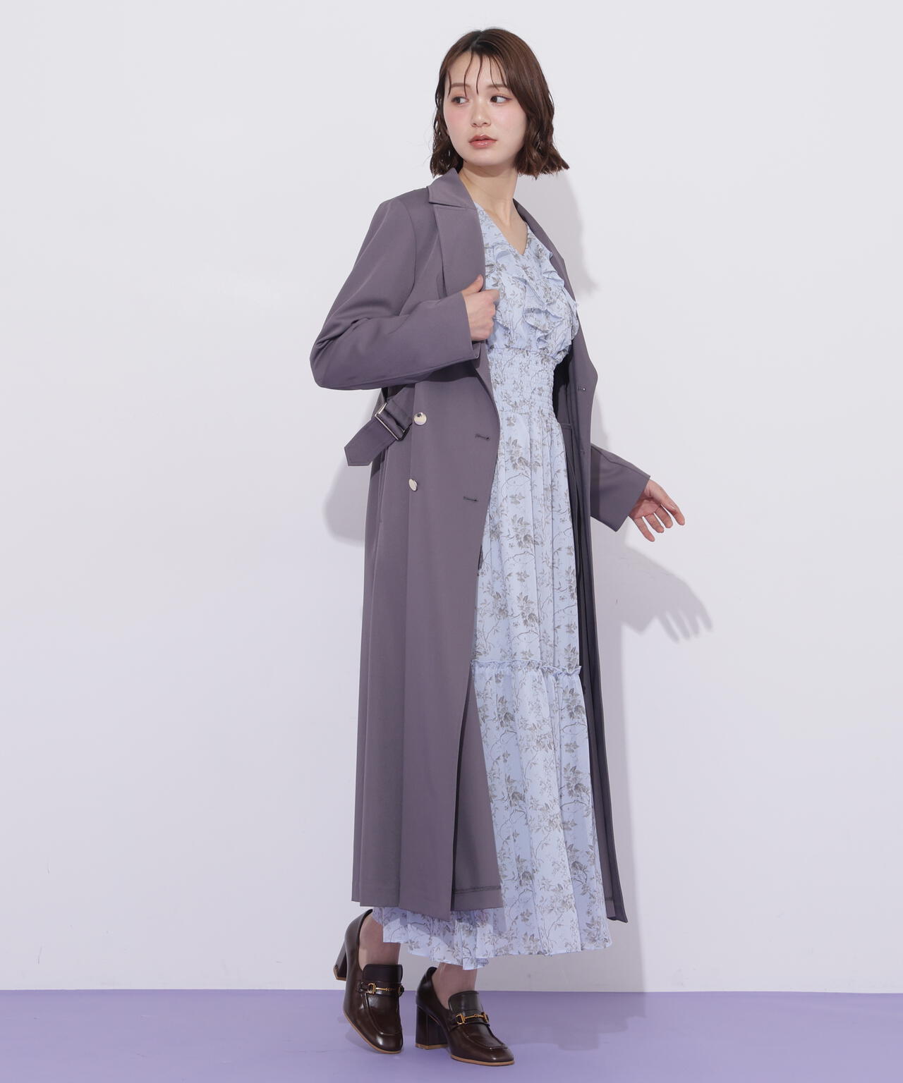 162cm 着用サイズ:M