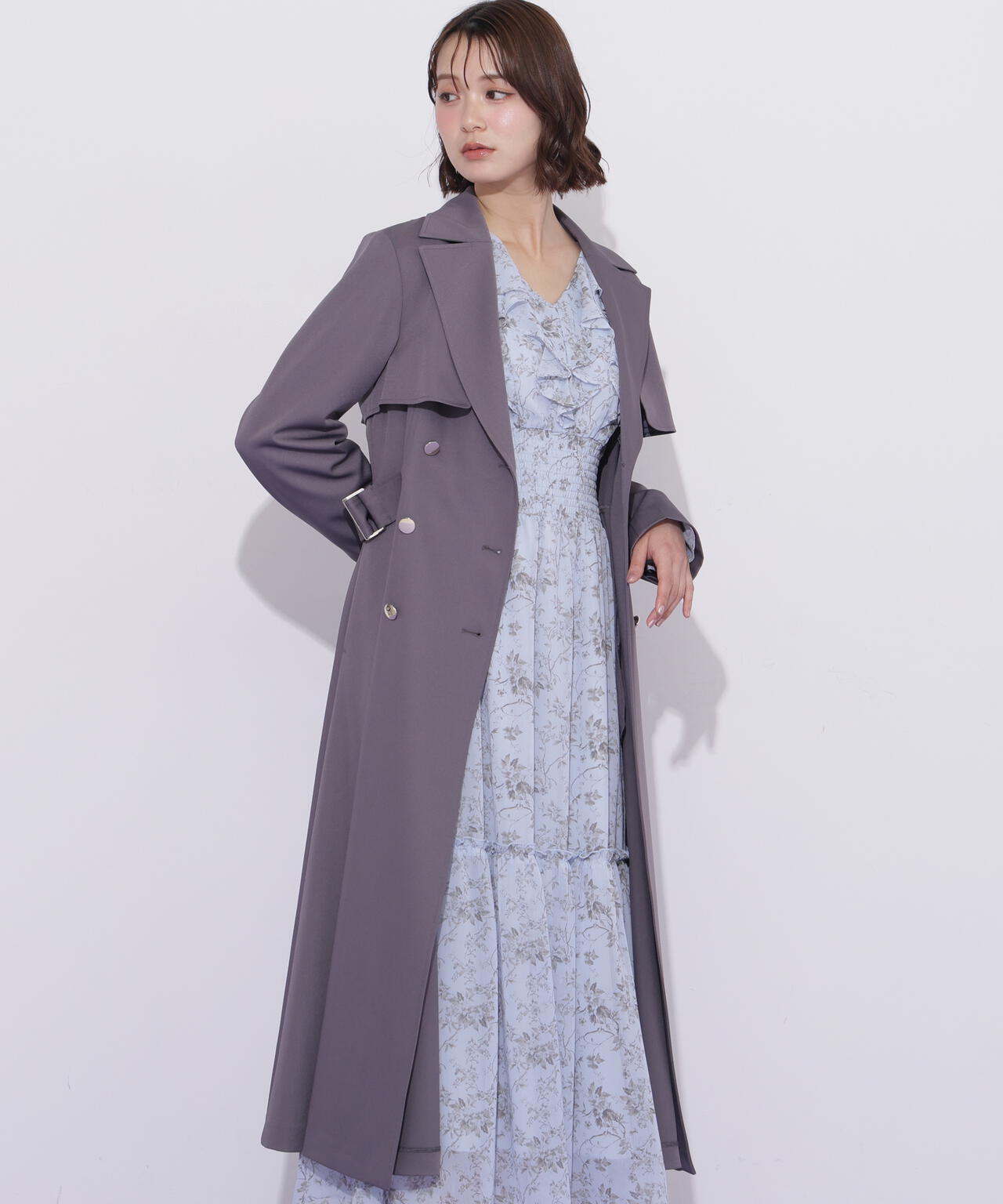 プリンセスライントレンチコート