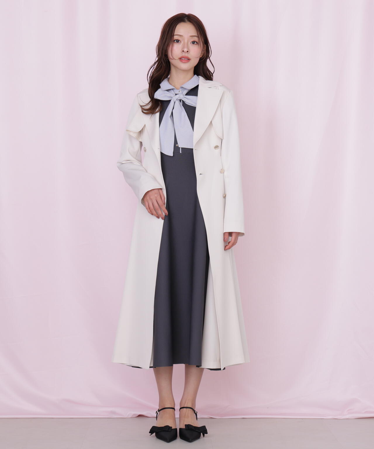 プリンセスライントレンチコート