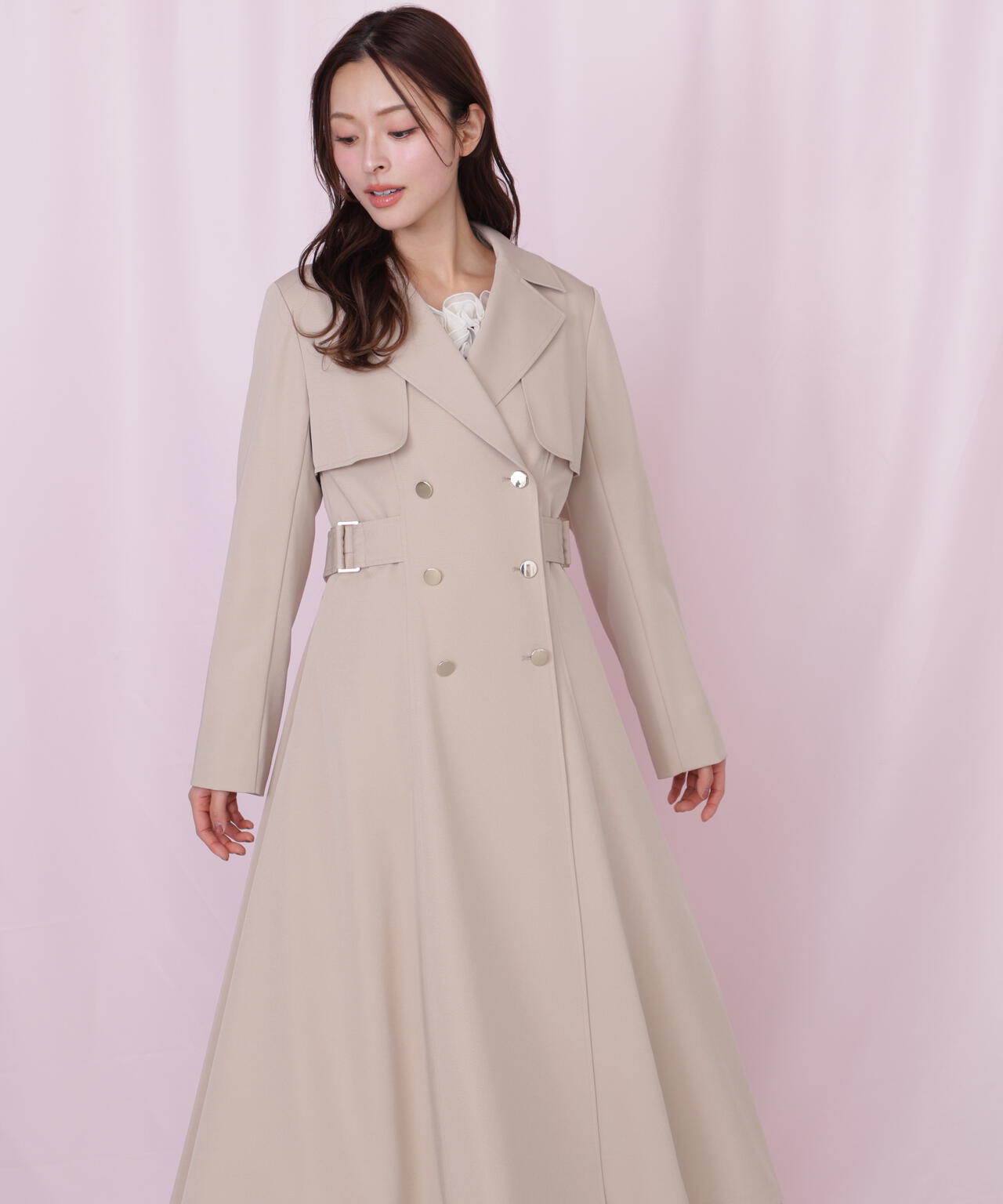 プリンセスライントレンチコート