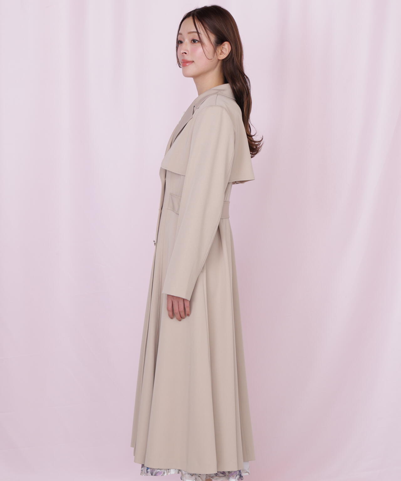 プリンセスライントレンチコート