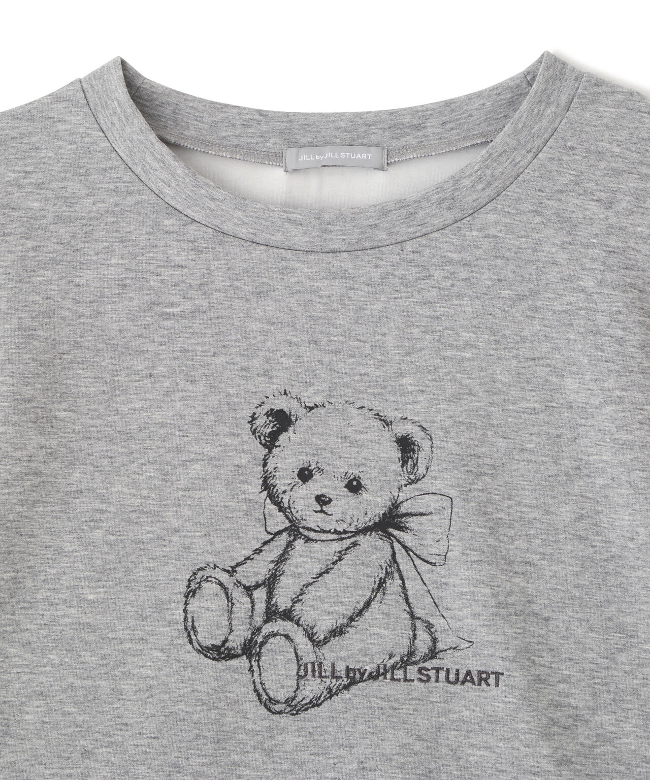<BEARシリーズ>プリントスウェット