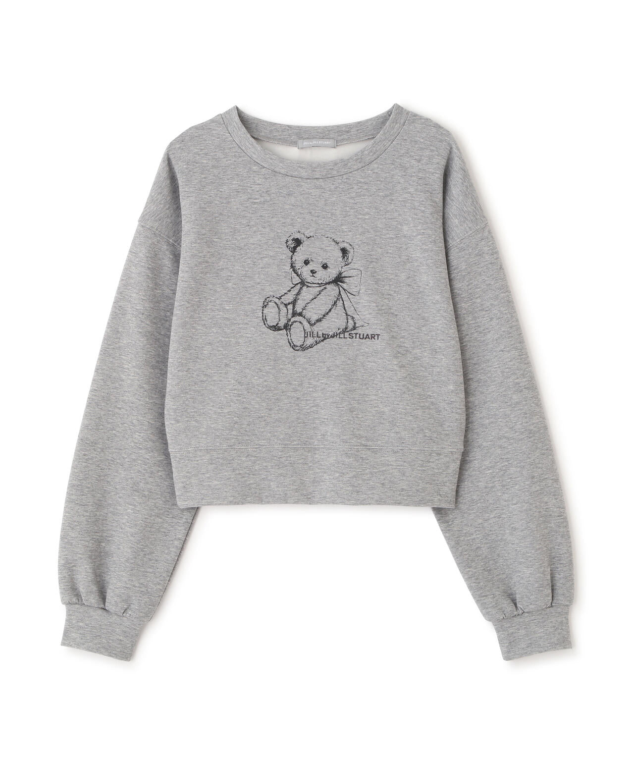 <BEARシリーズ>プリントスウェット