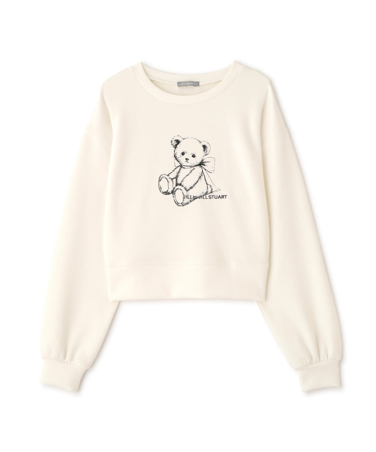<BEARシリーズ>プリントスウェット