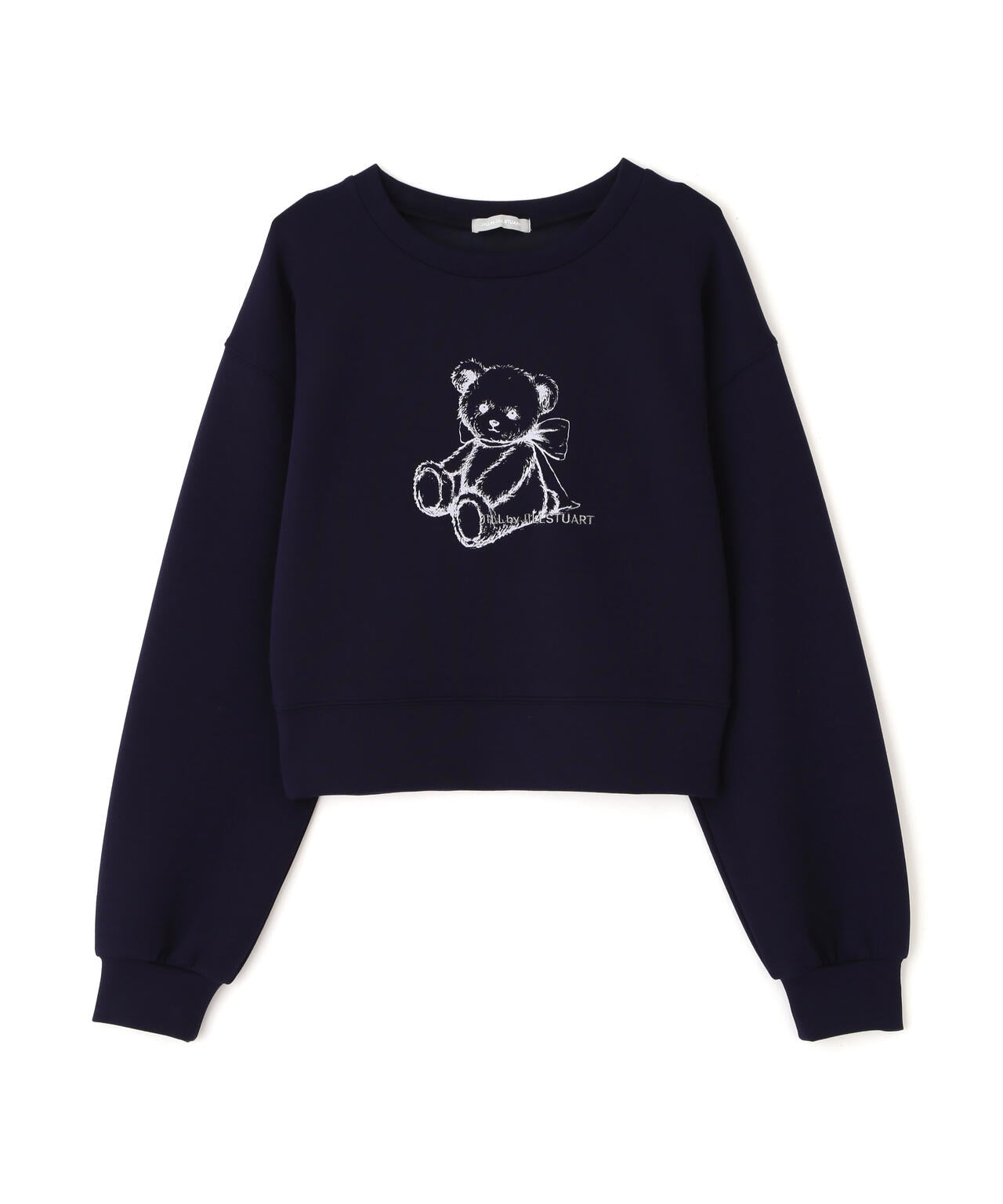 <BEARシリーズ>プリントスウェット