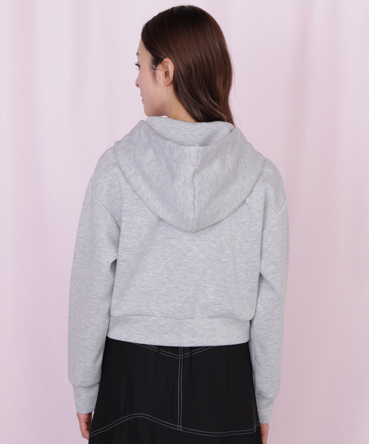 ビッグリボンパーカー