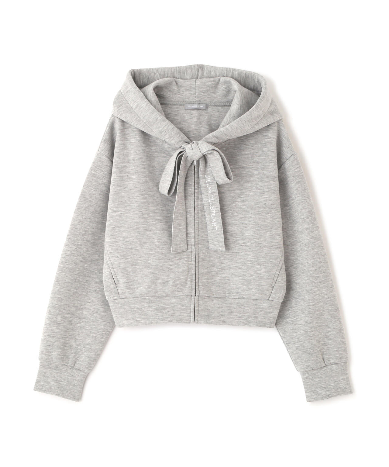 ビッグリボンパーカー