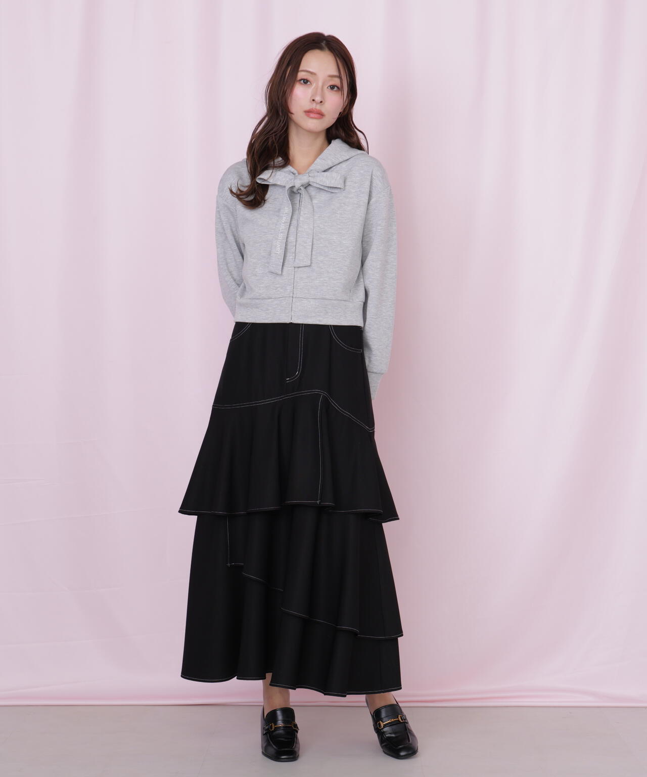 170cm 着用サイズ:FR