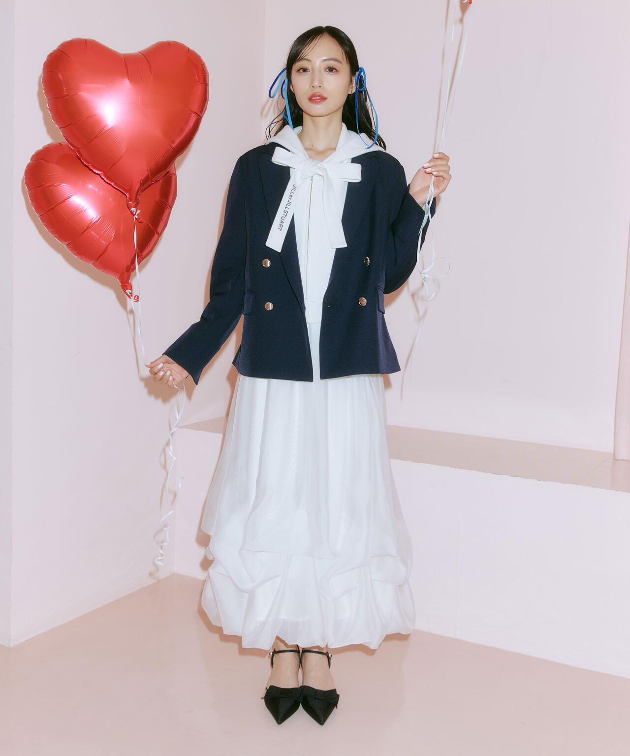 170cm 着用サイズ:FR