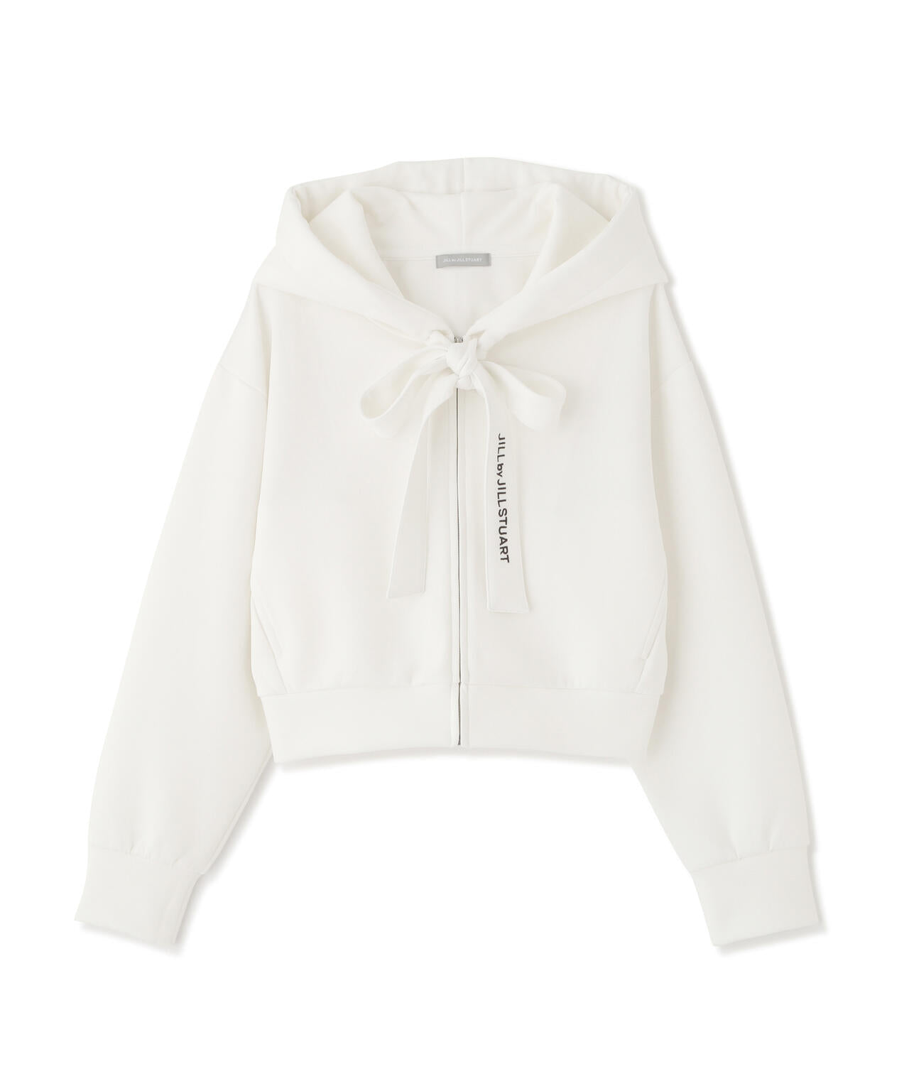 ビッグリボンパーカー