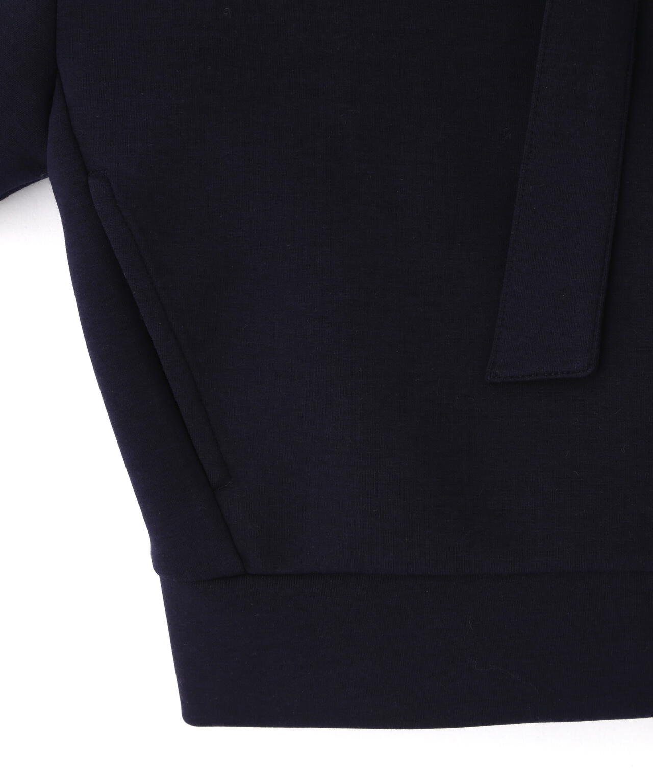 ビッグリボンパーカー