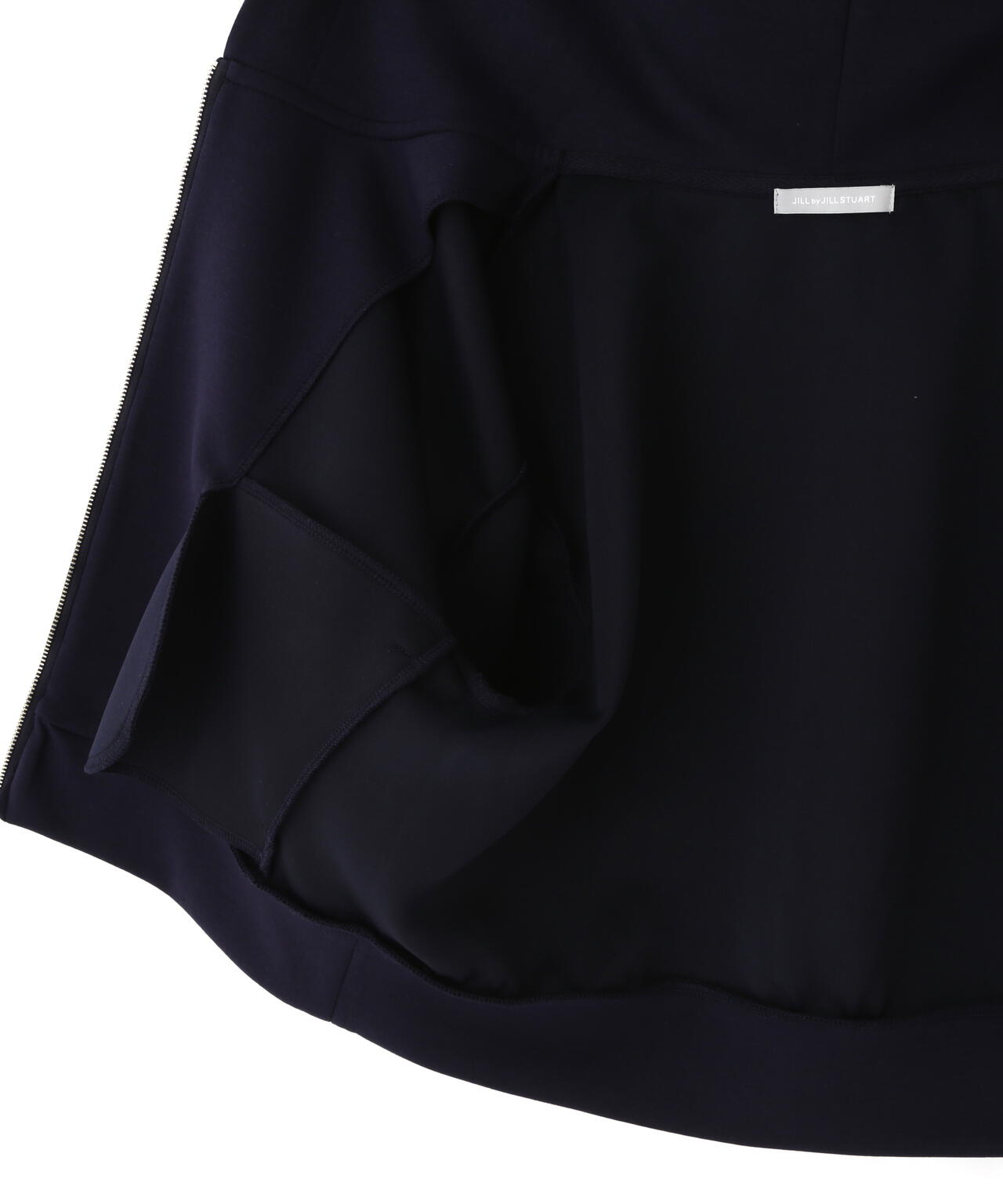 ビッグリボンパーカー