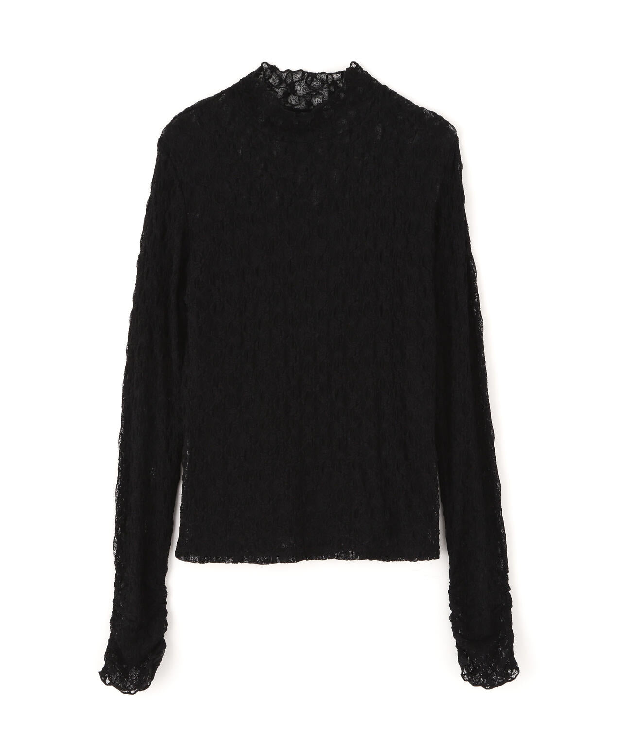 レースカットソートップス