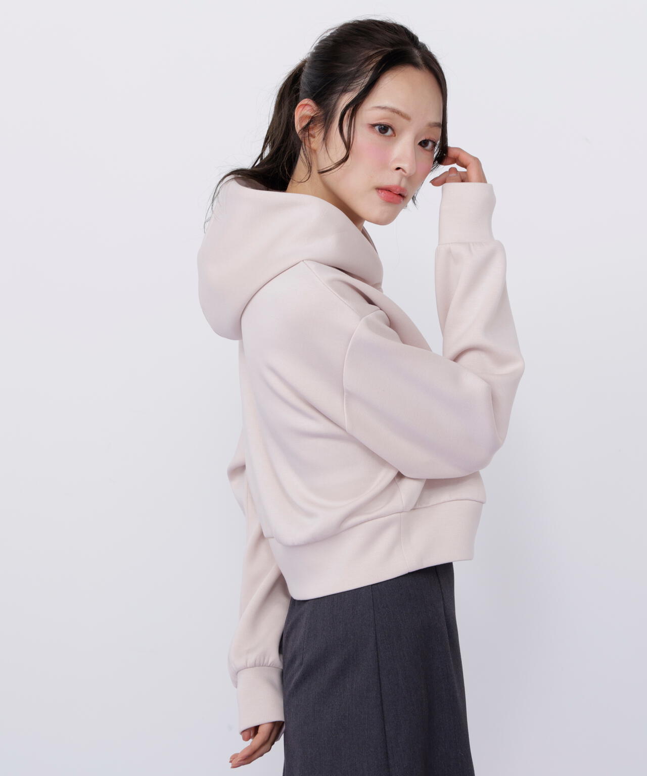 170cm 着用サイズ:FR