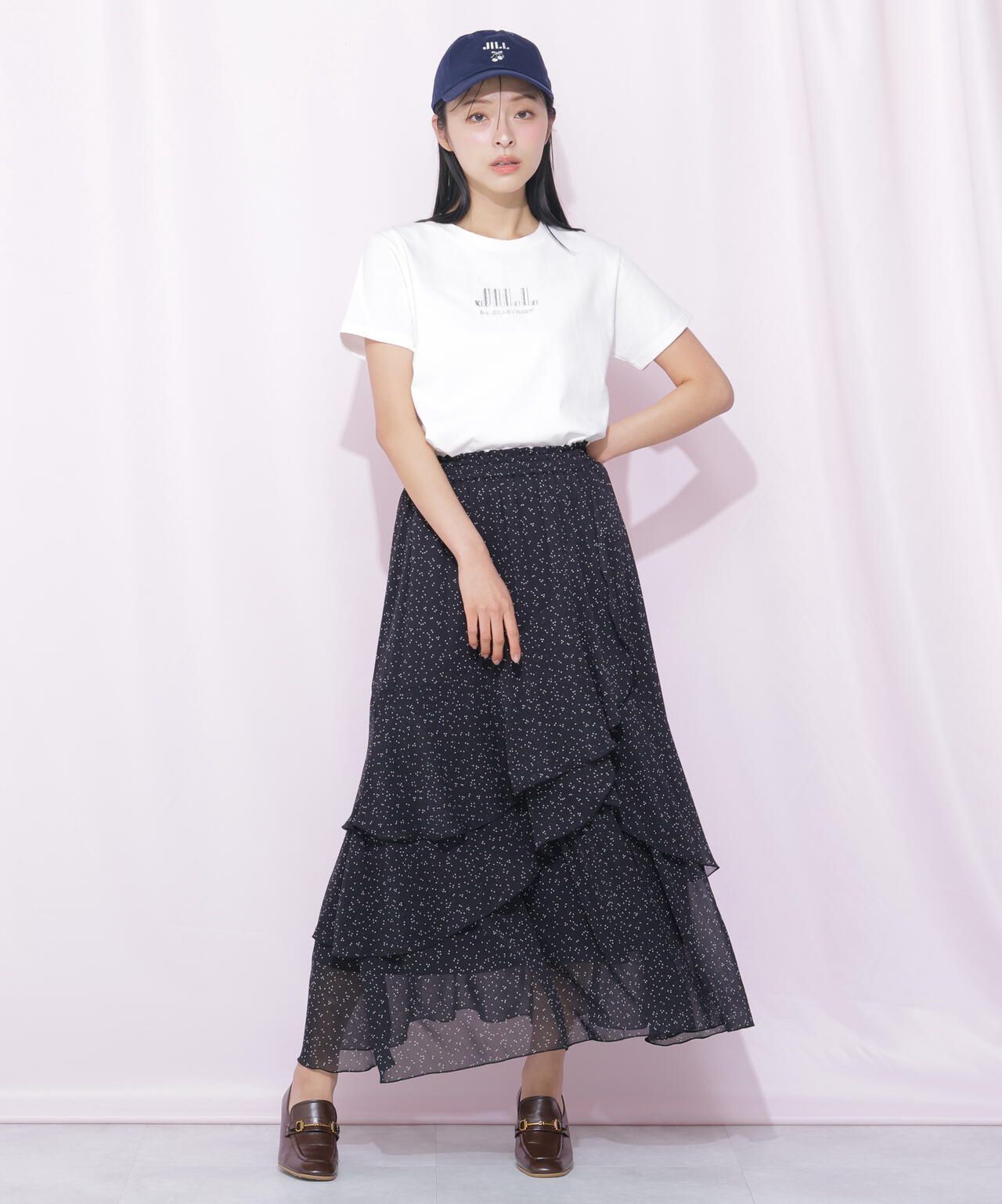170cm 着用サイズ:FR