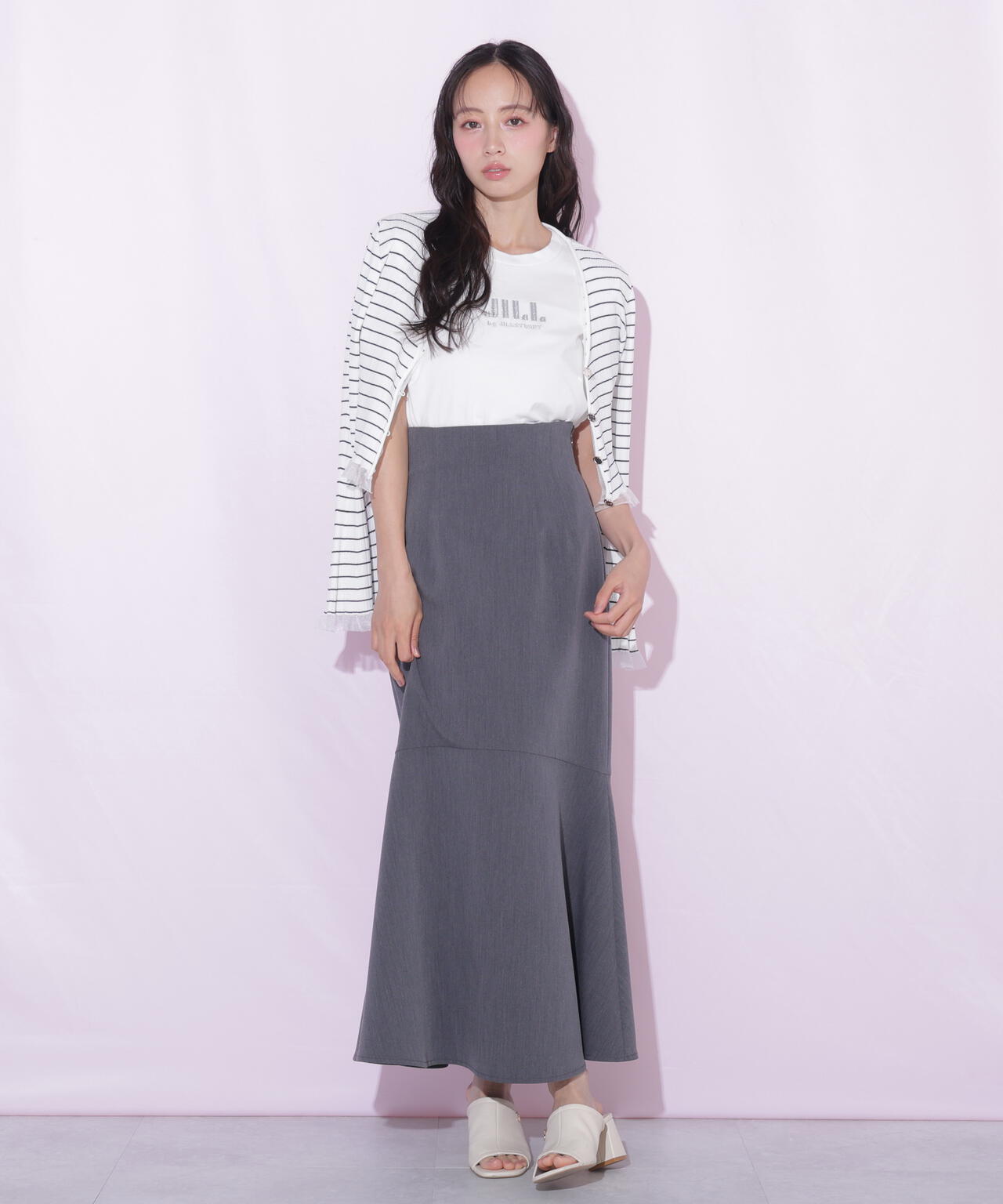 170cm 着用サイズ:FR