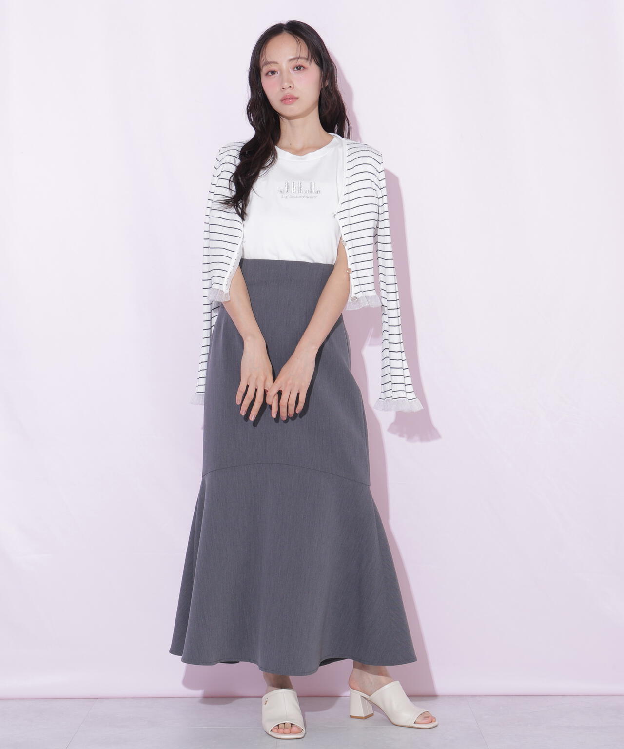170cm 着用サイズ:FR