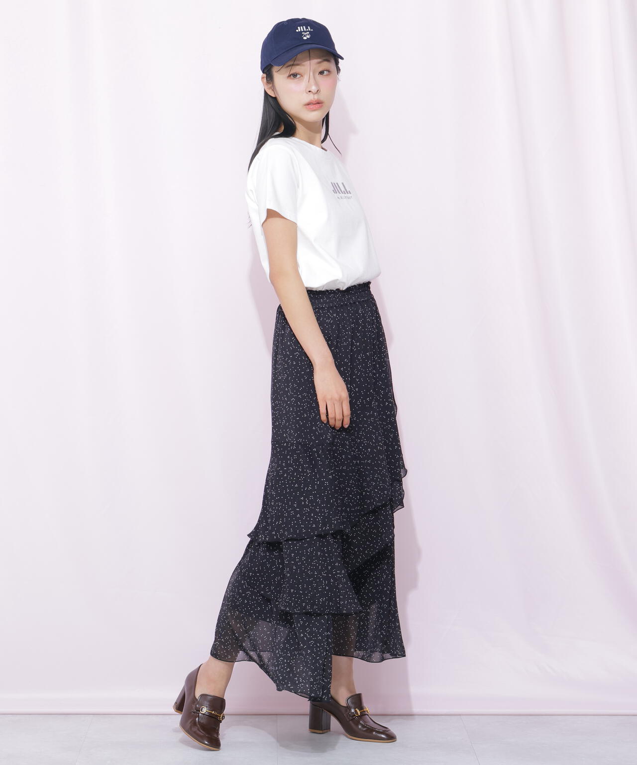 170cm 着用サイズ:FR