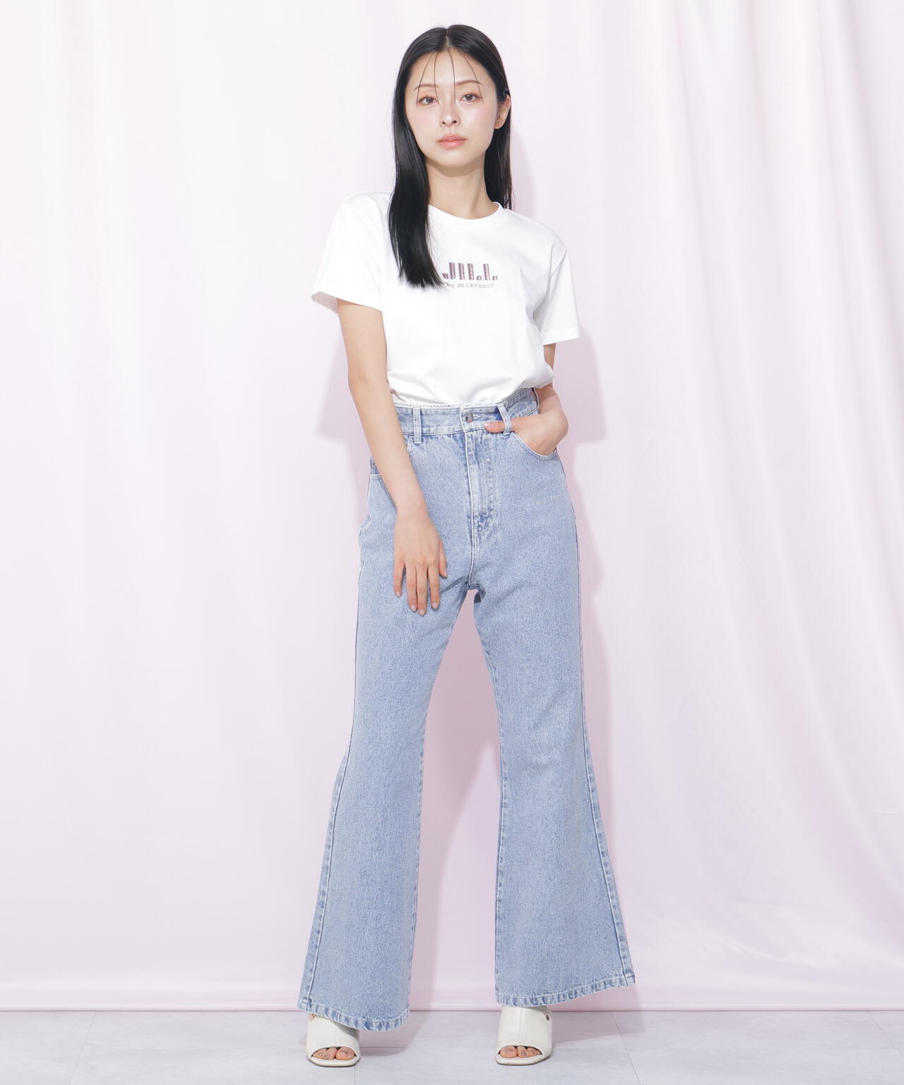 170cm 着用サイズ:FR