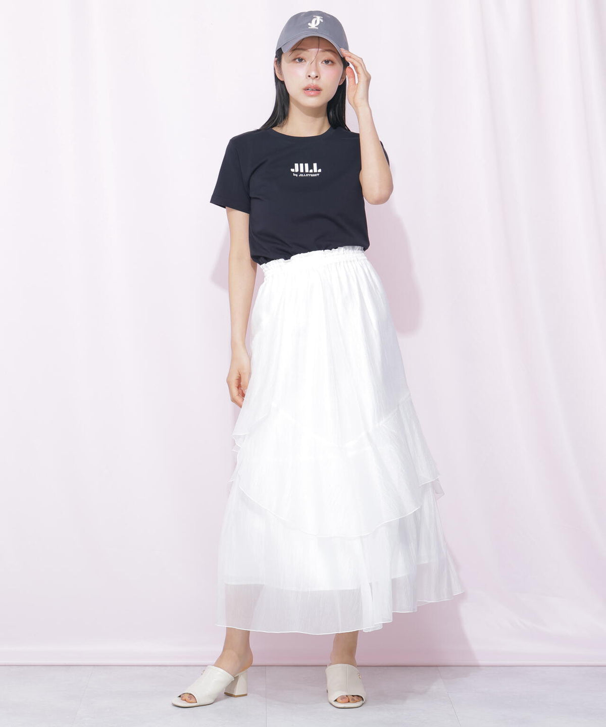 170cm 着用サイズ:FR