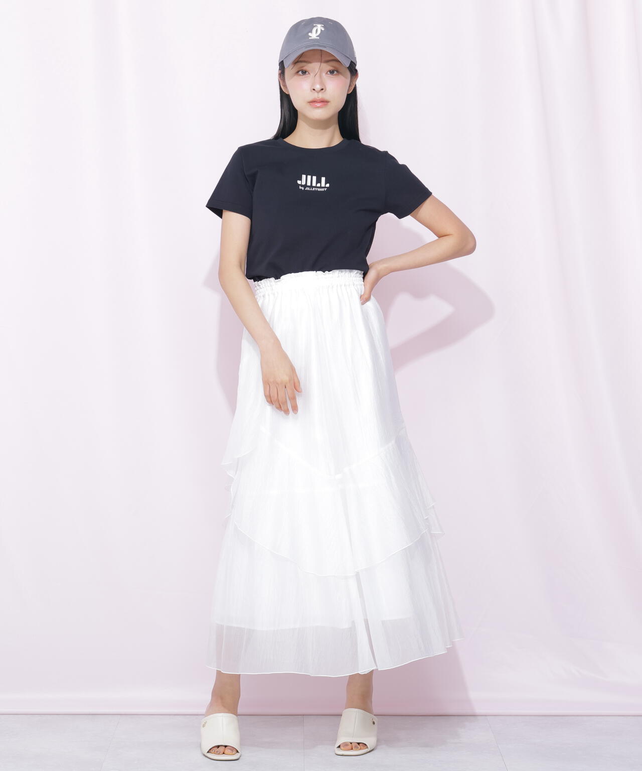 170cm 着用サイズ:FR