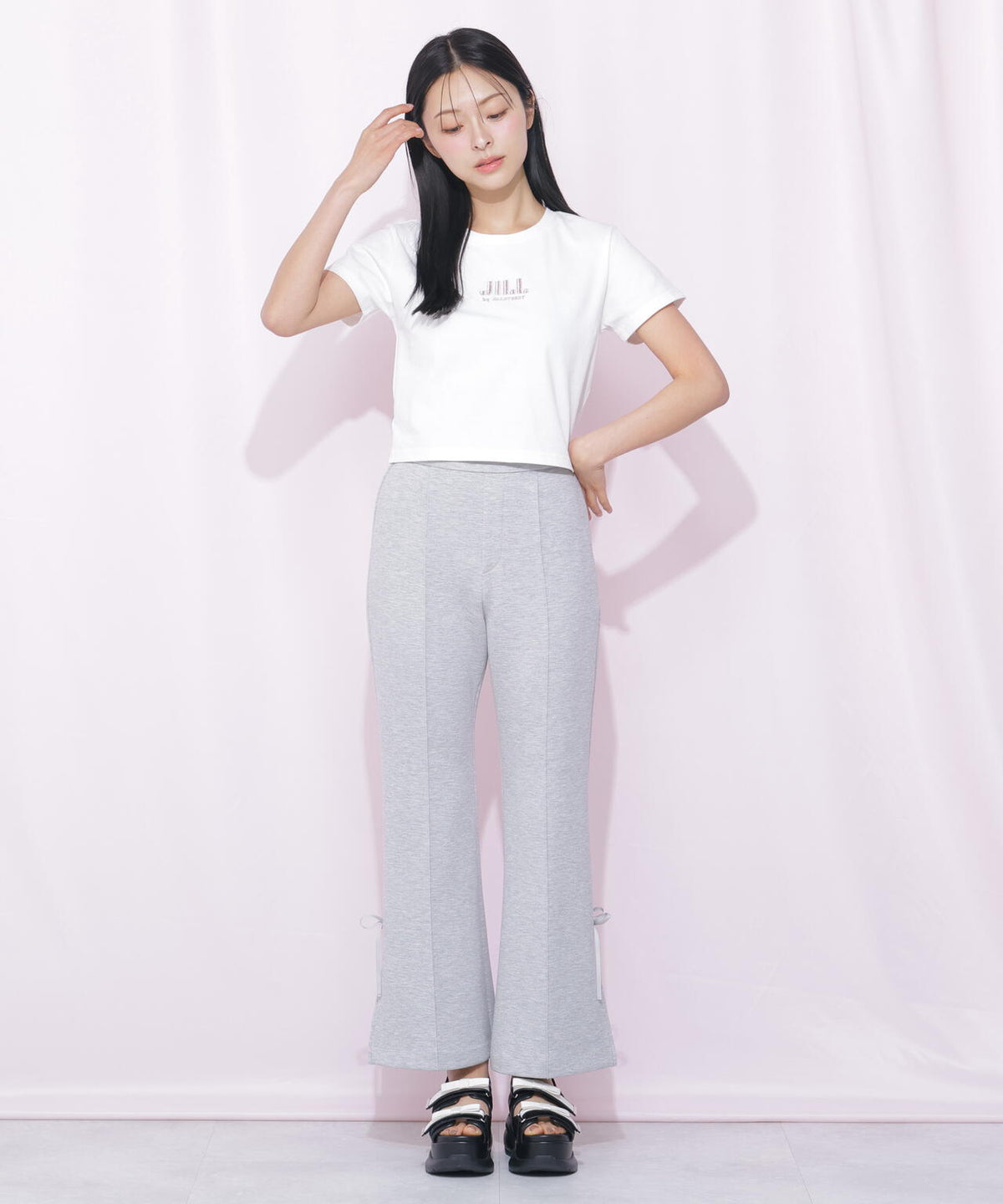 170cm 着用サイズ:FR