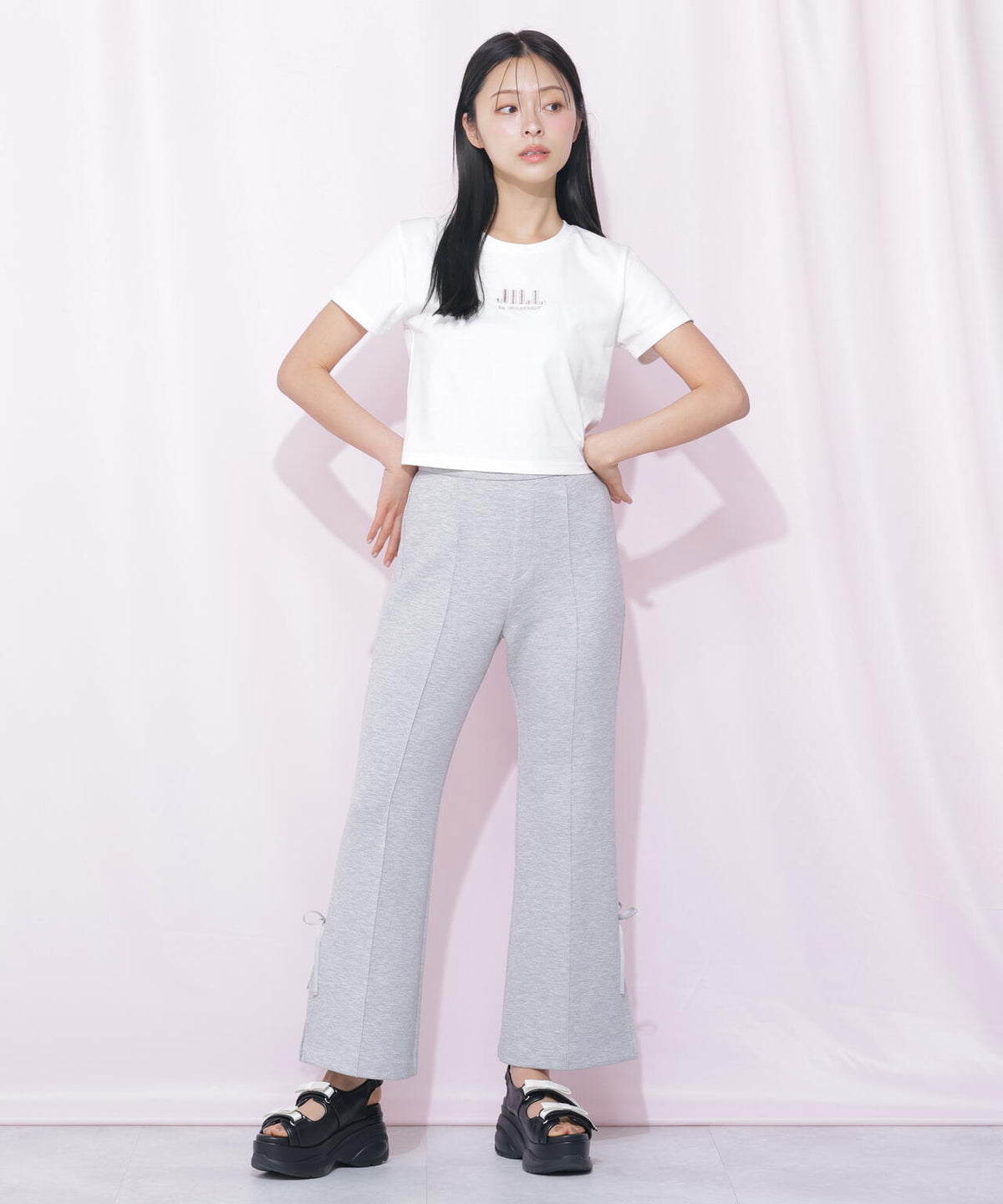 170cm 着用サイズ:FR