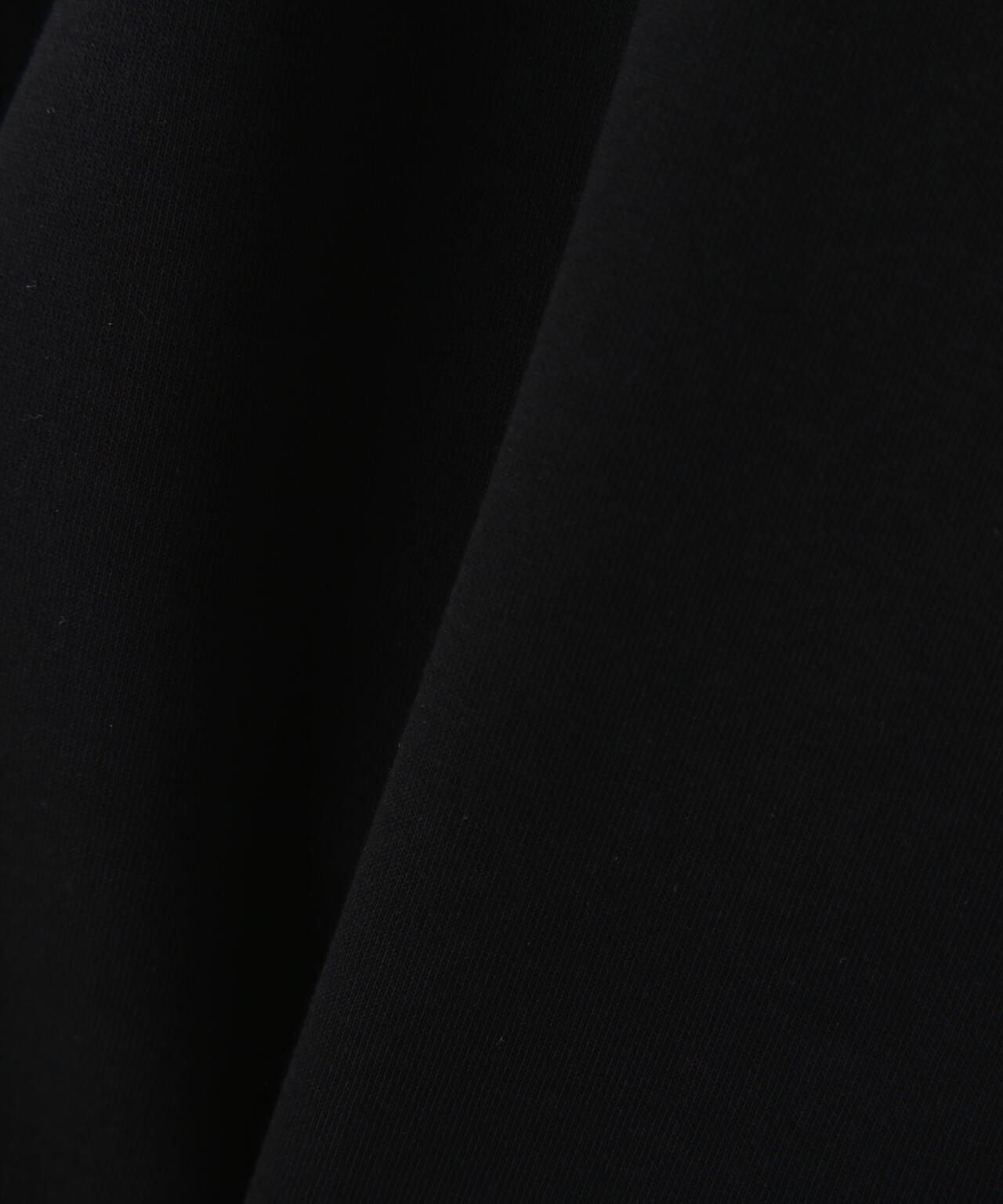 ダイバーセットアップ フリルパーカー