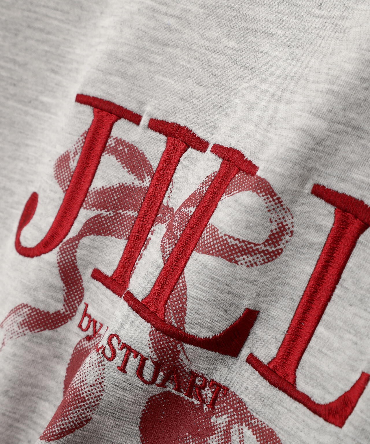 チェリーロゴスウェット