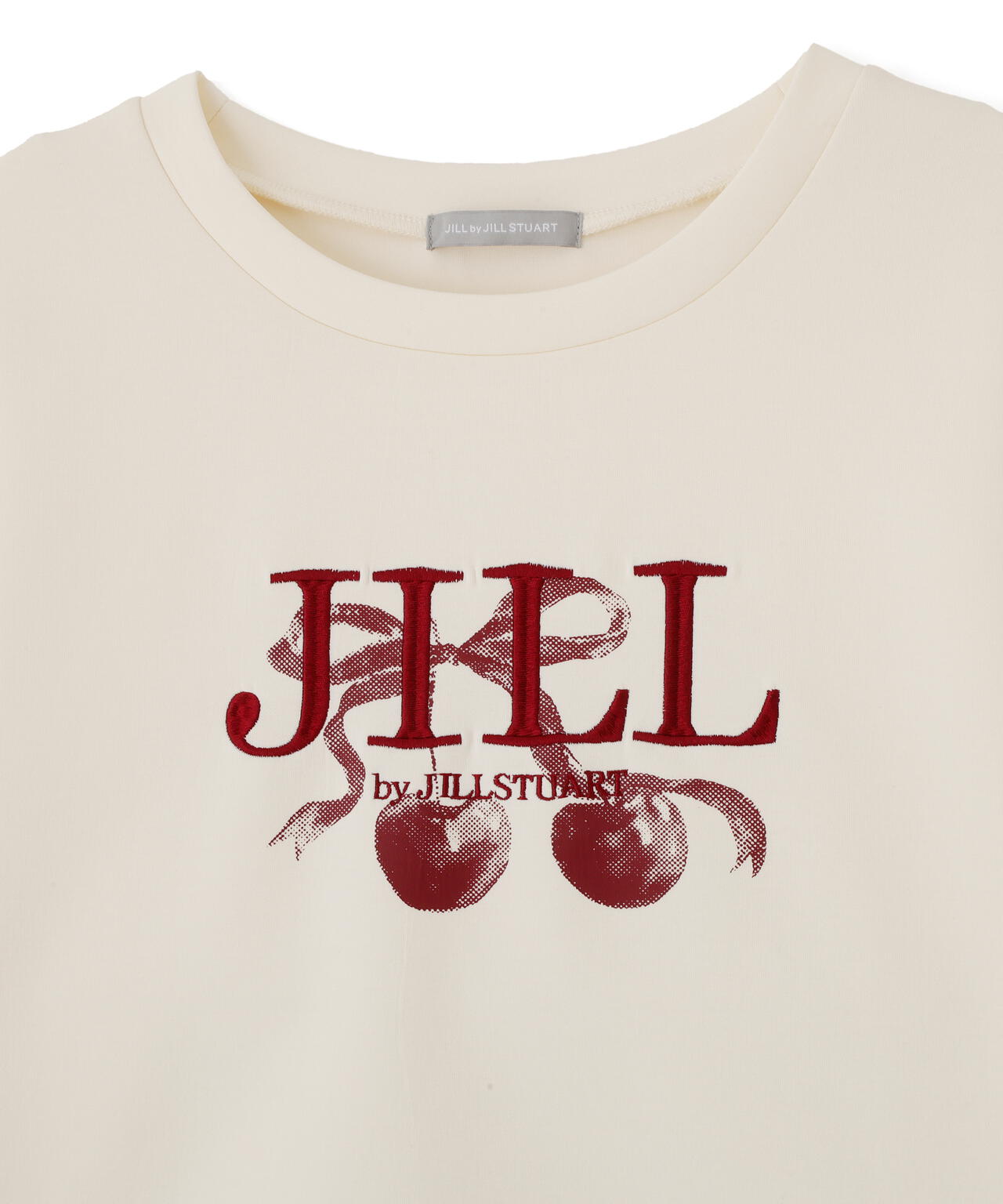 チェリーロゴスウェット