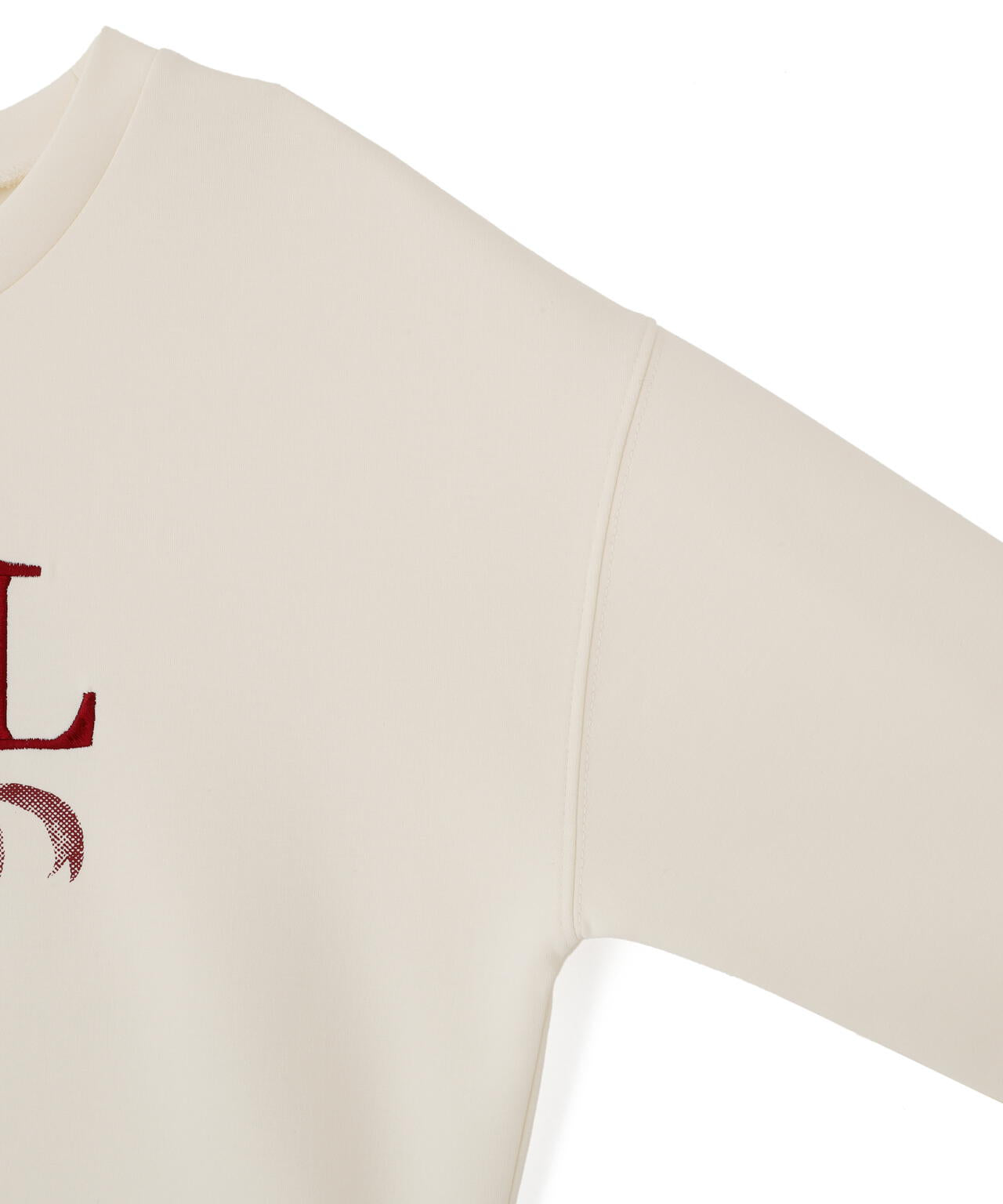 チェリーロゴスウェット