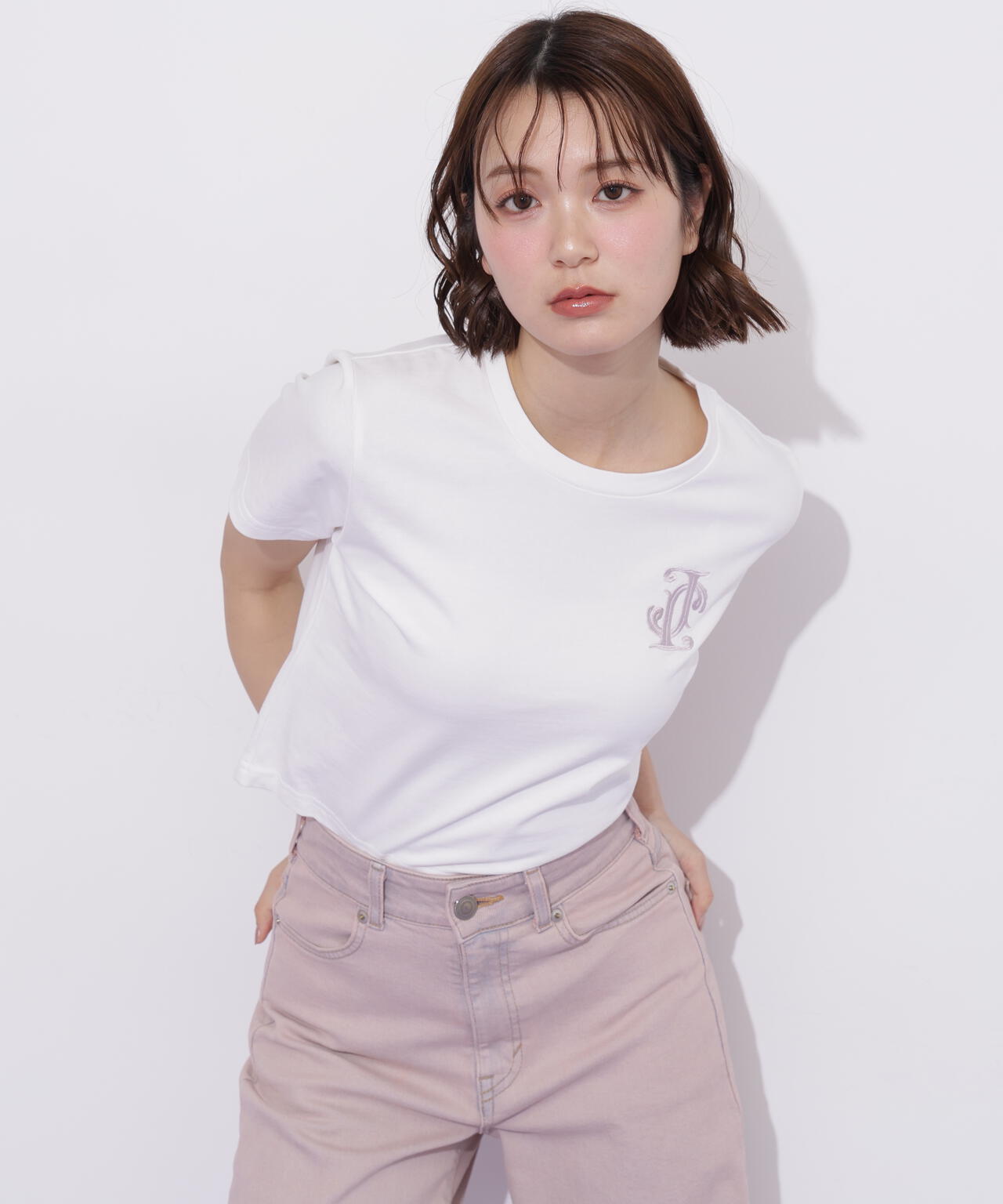 162cm 着用サイズ:FR