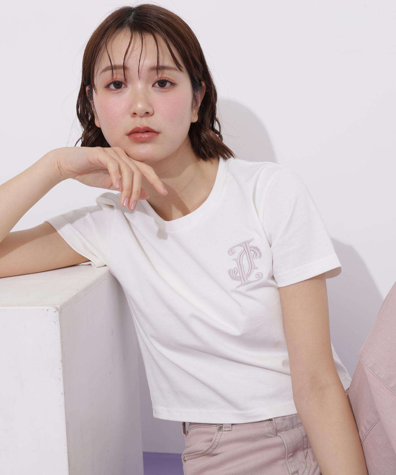 162cm 着用サイズ:FR