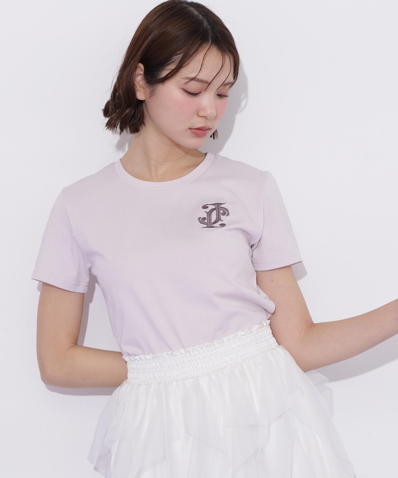 162cm 着用サイズ:FR