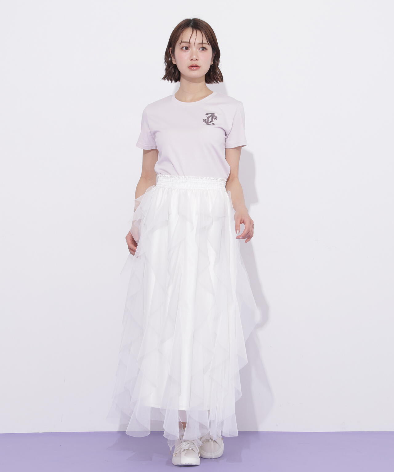 162cm 着用サイズ:FR