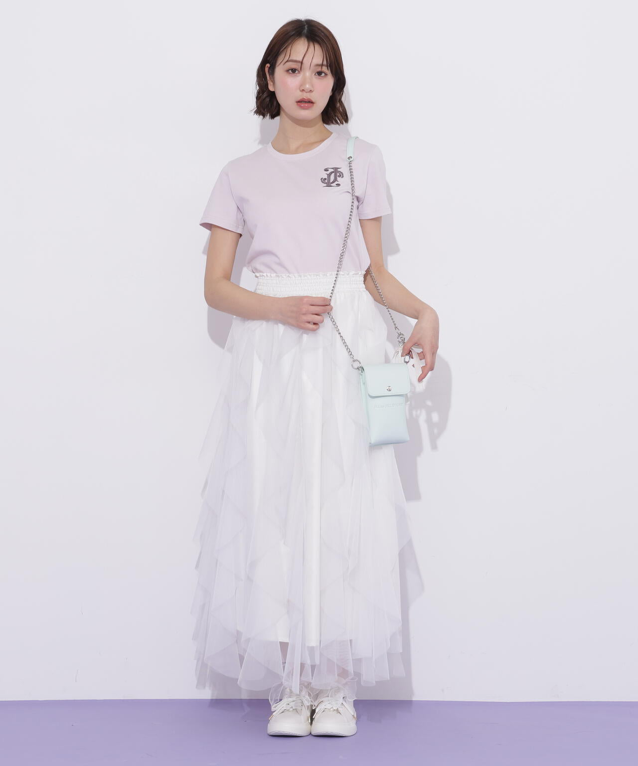 162cm 着用サイズ:FR